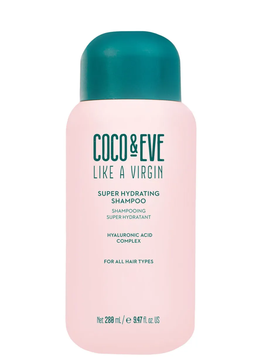 Like A Virgin Super Hydrating Shampoo 280ml
