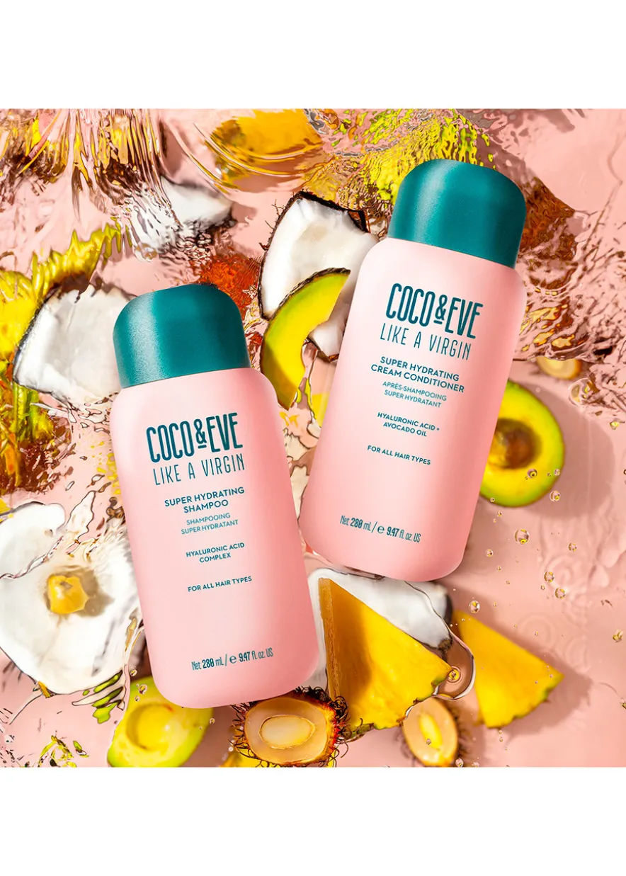 Like A Virgin Super Hydrating Cream Conditioner 280ml