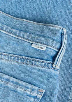 Lil Doozy flared-leg jeans