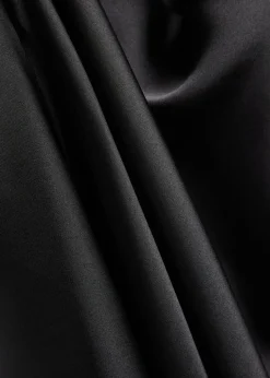 Lilith silk-blend mini dress