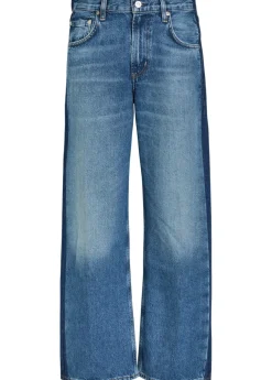 Lindz straight-leg jeans