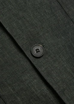 Linen blazer
