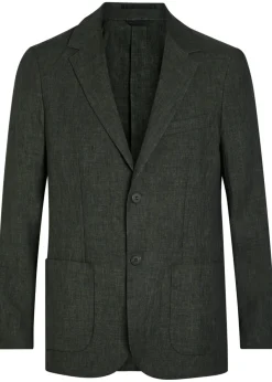 Linen blazer