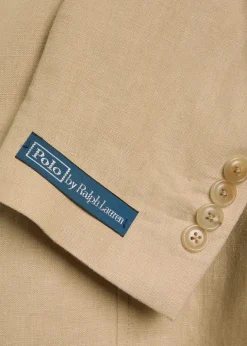 Linen blazer