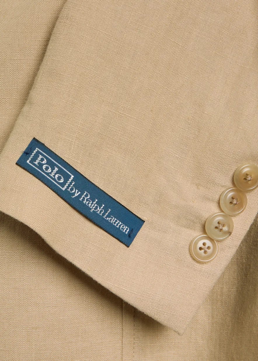 Linen blazer