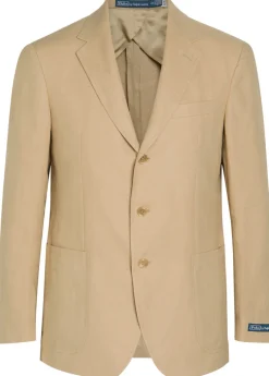 Linen blazer