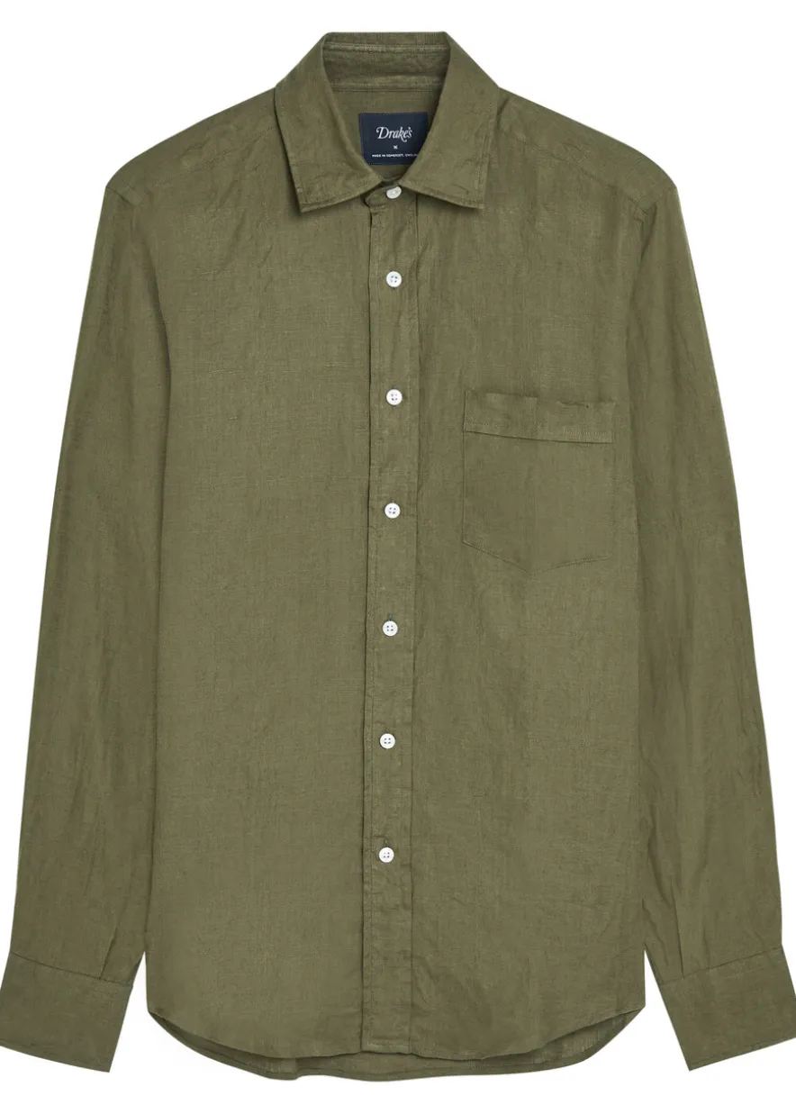 Linen shirt