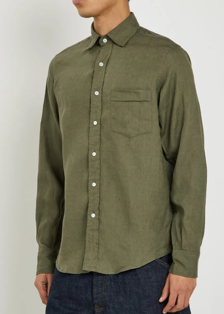 Linen shirt
