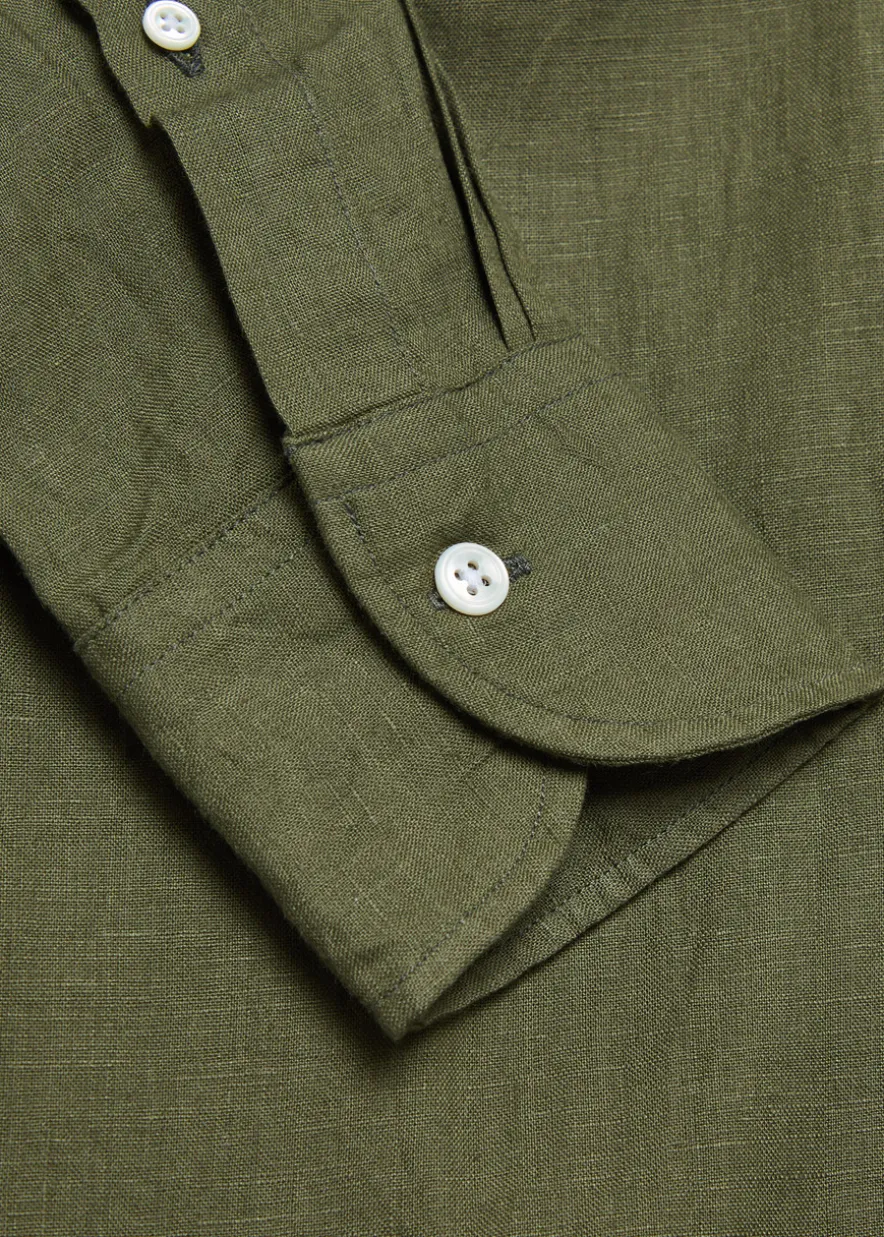 Linen shirt