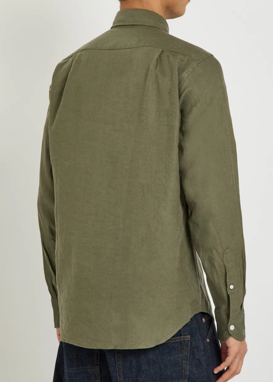 Linen shirt