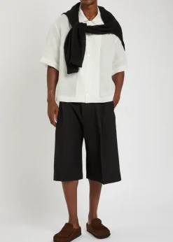 Linen shirt
