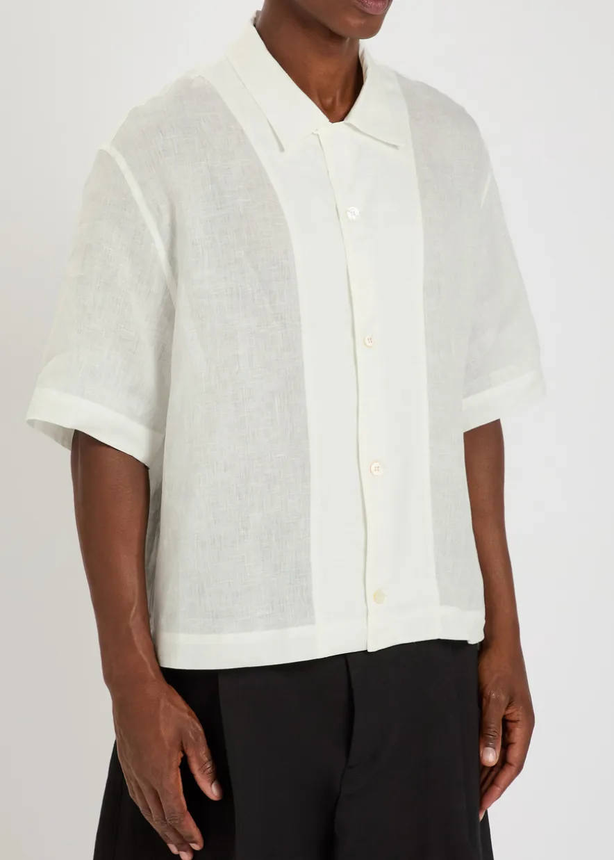 Linen shirt