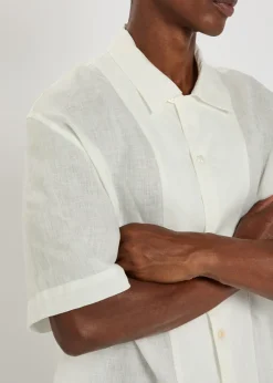 Linen shirt