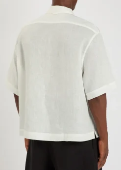 Linen shirt