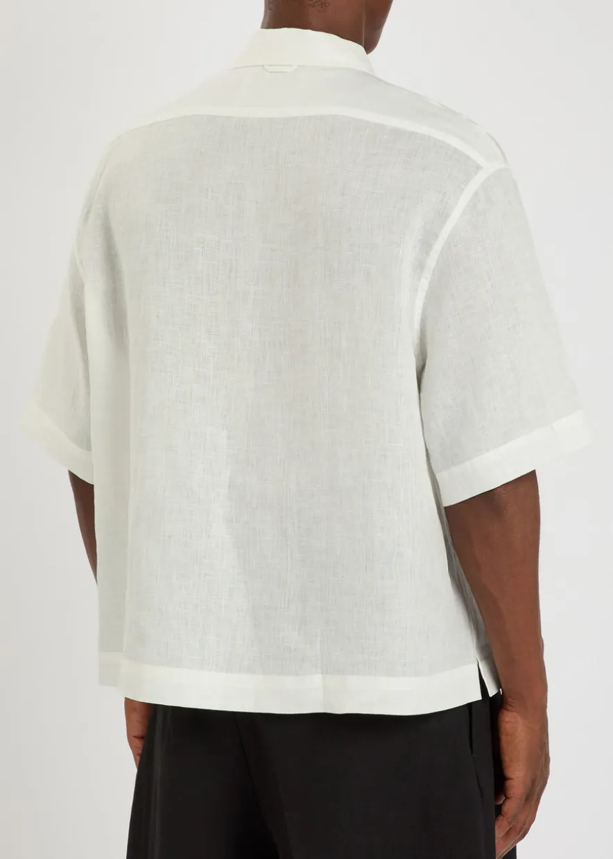 Linen shirt