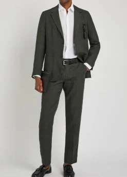 Linen shirt