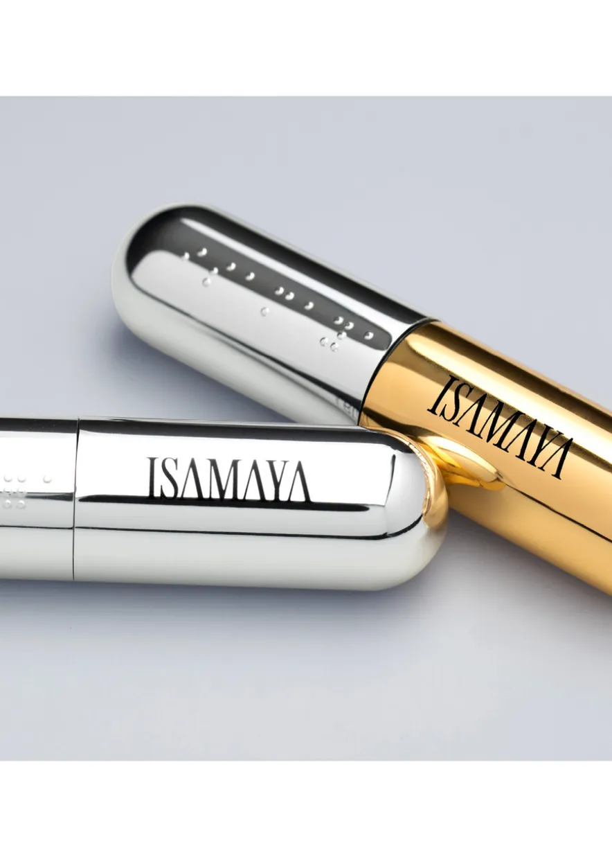 Lip Case Refill Gold & Metal