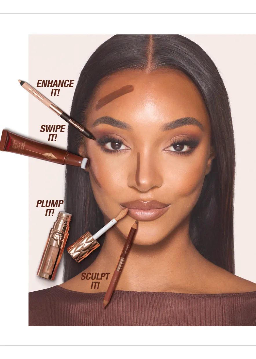 Lip Cheat Contour Duo