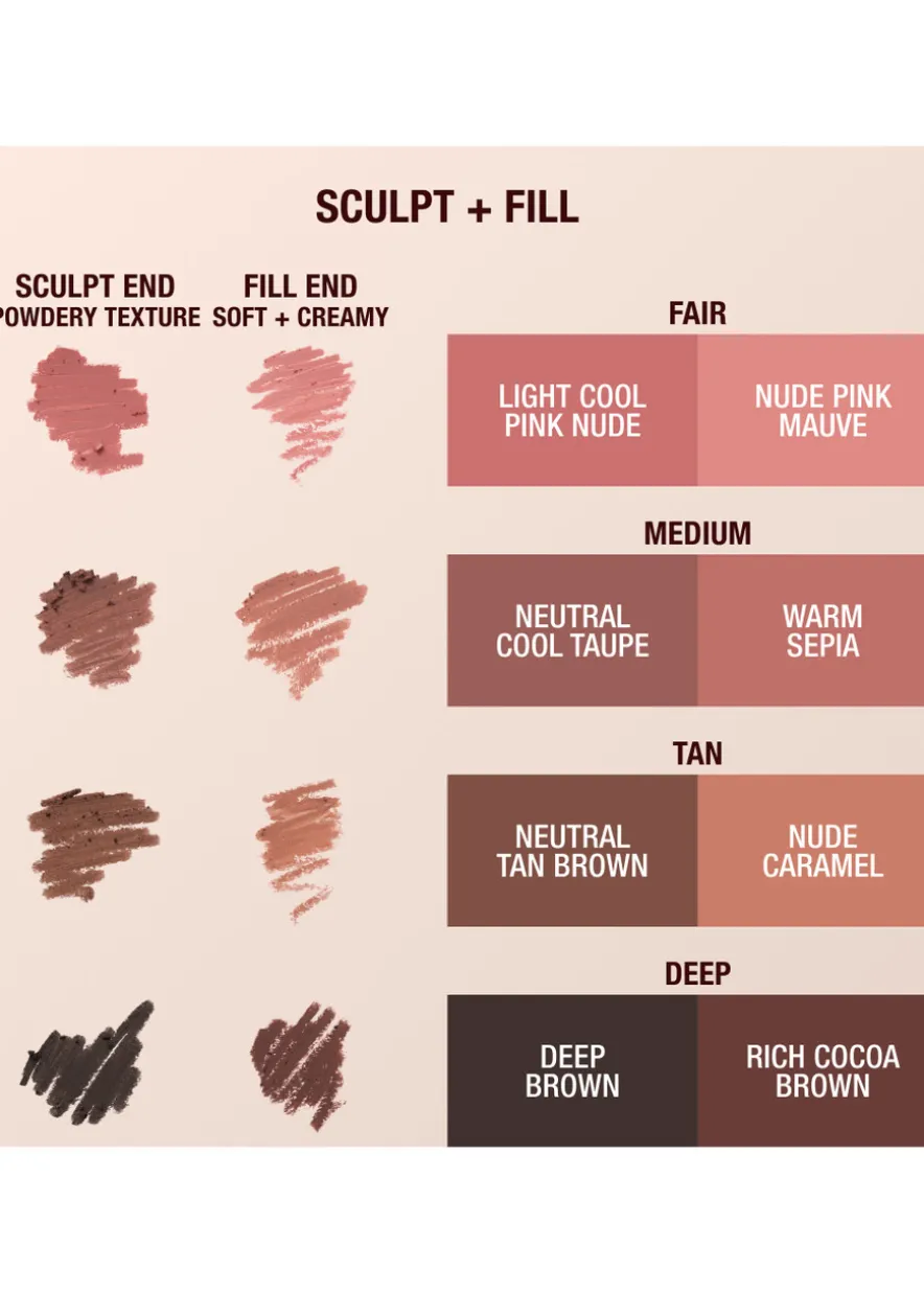 Lip Cheat Contour Duo