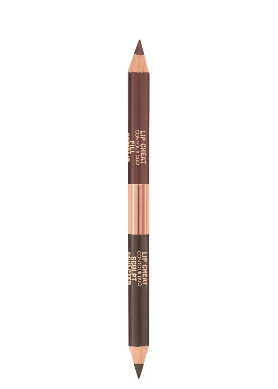 Lip Cheat Contour Duo