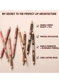 Lip Cheat Contour Duo