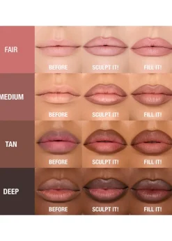 Lip Cheat Contour Duo