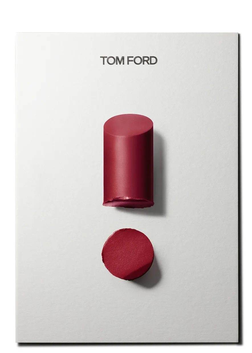 Lip Color Satin Matte