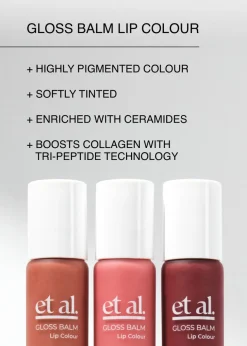 Lip Gloss Balm