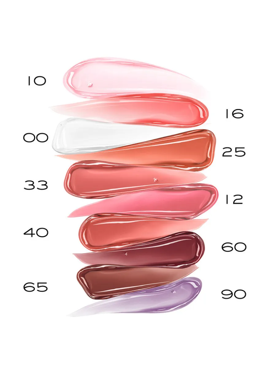 Lip Idôle JuicyTreat - Juicy Oil-in-Gloss, Hydrating and Plumping 3D Gloss