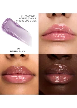 Lip Idôle JuicyTreat - Juicy Oil-in-Gloss, Hydrating and Plumping 3D Gloss