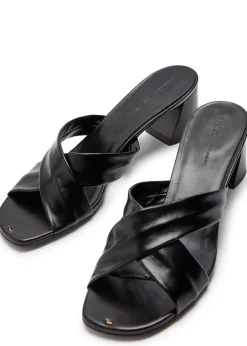 Liria 55 leather mules