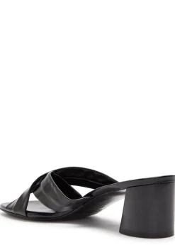 Liria 55 leather mules