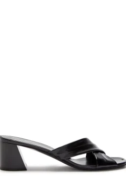 Liria 55 leather mules