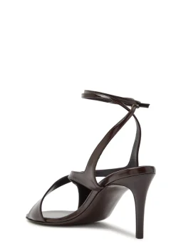 Liria 75 leather sandals