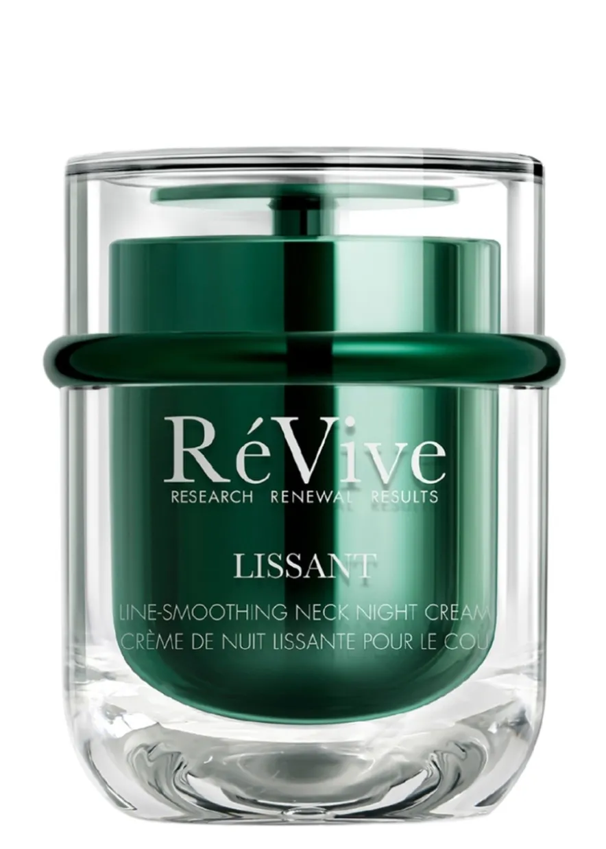 Lissant Line-Smoothing Neck Night Cream 75ml