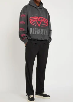 Living Legacy Tour printed cotton sweatshirt