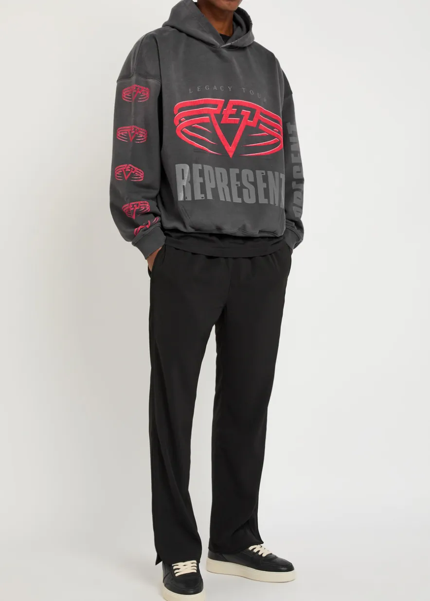 Living Legacy Tour printed cotton sweatshirt
