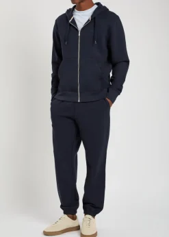 Locsin cotton sweatpants