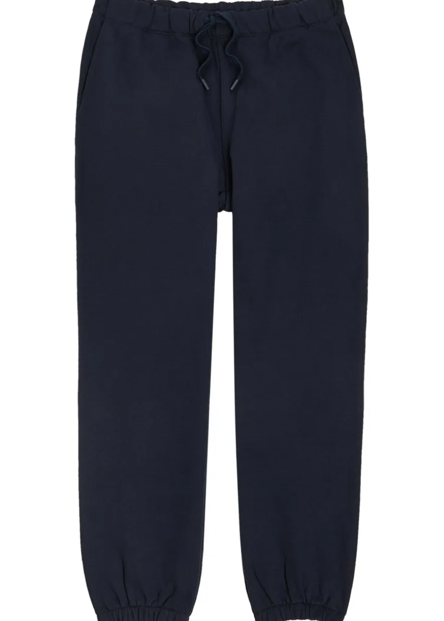 Locsin cotton sweatpants
