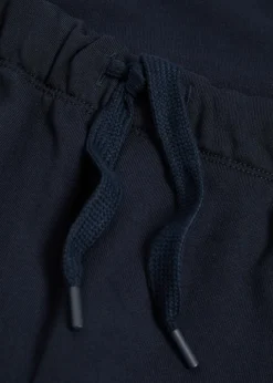 Locsin cotton sweatpants
