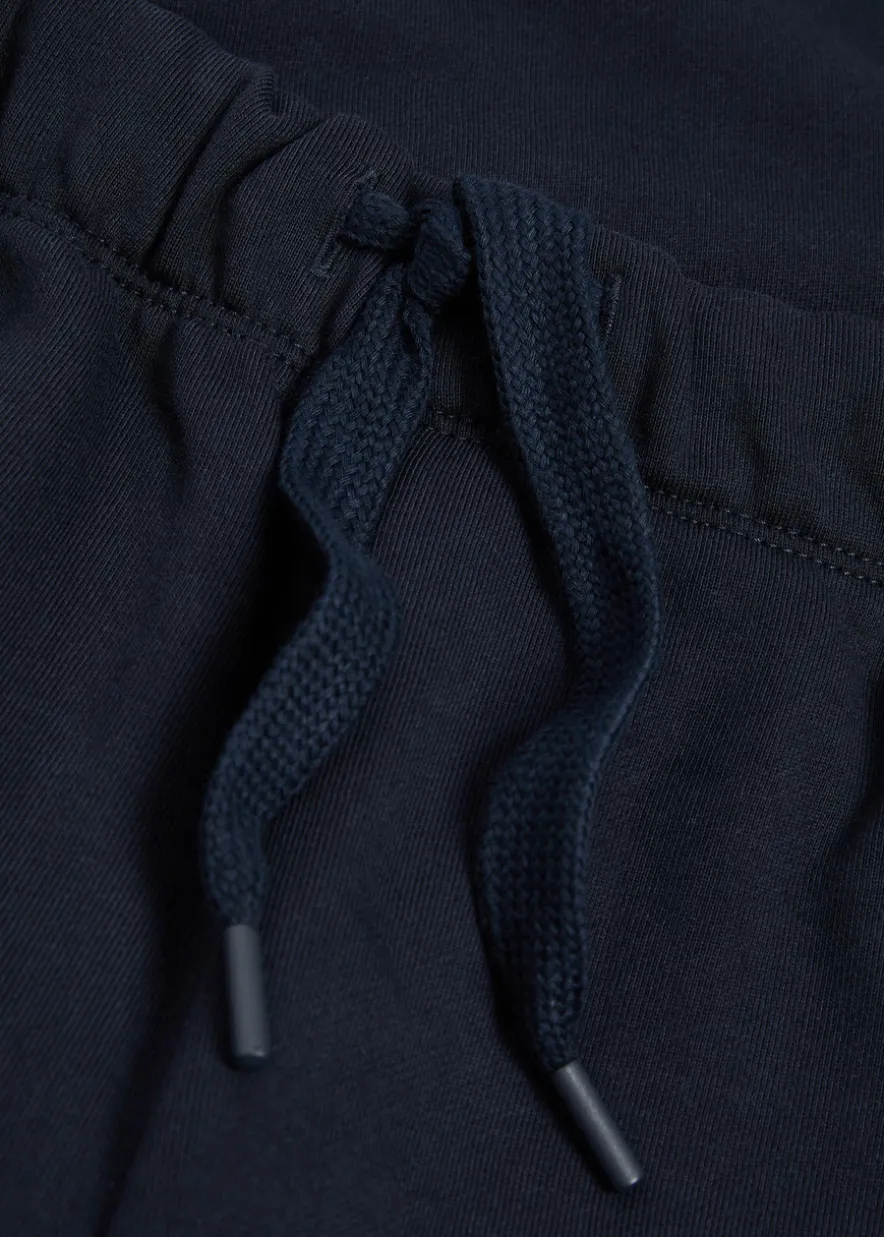 Locsin cotton sweatpants
