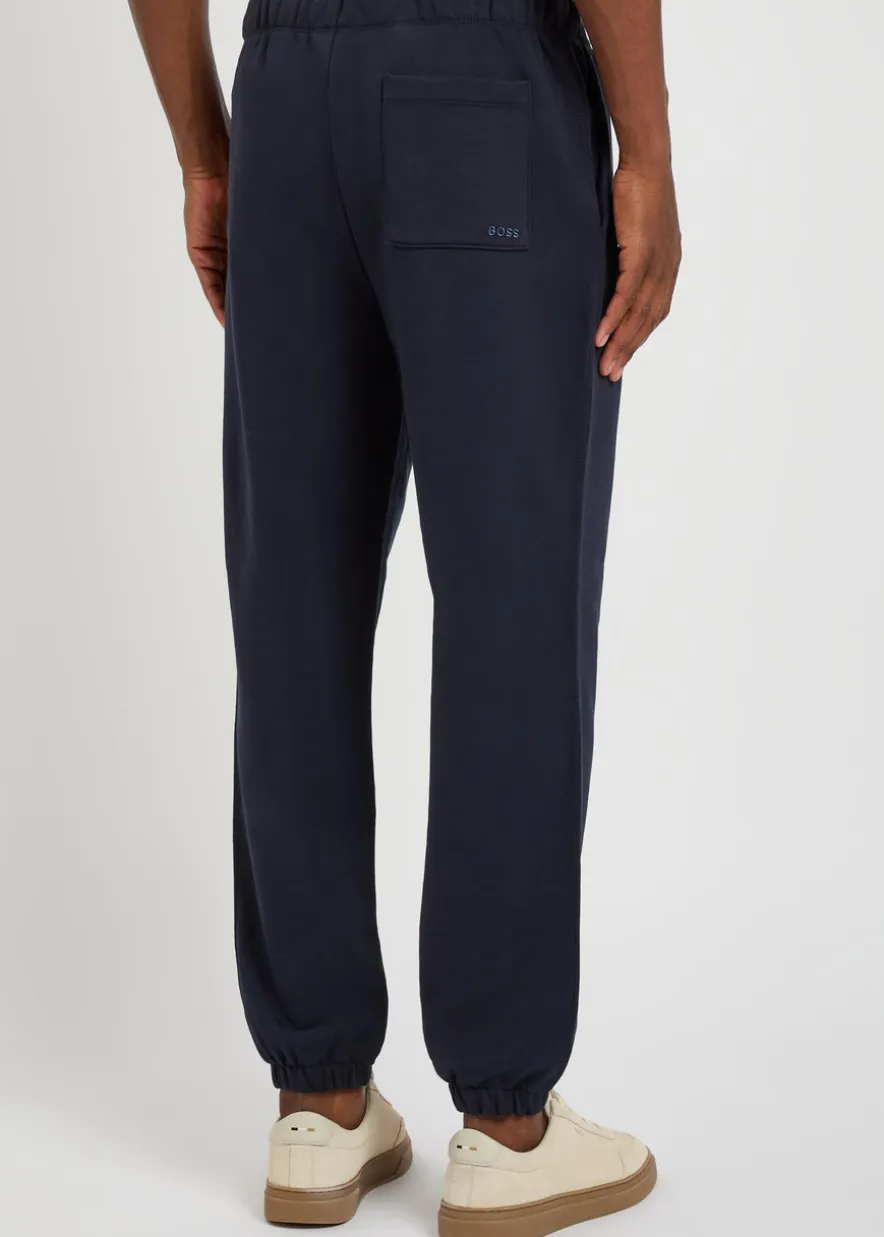 Locsin cotton sweatpants