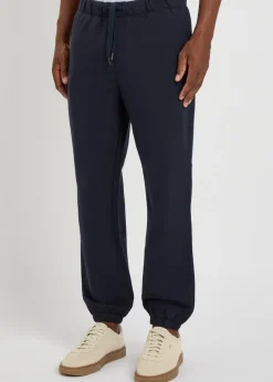 Locsin cotton sweatpants