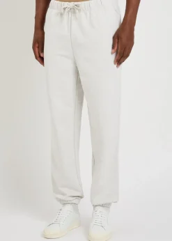 Locsin cotton sweatpants