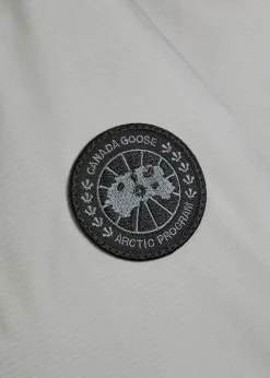 Lodge hooded ripstop shell jacket