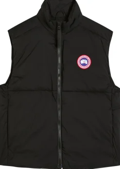 Lodge padded ripstop shell gilet