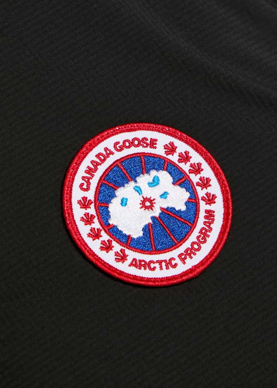 Lodge padded ripstop shell gilet