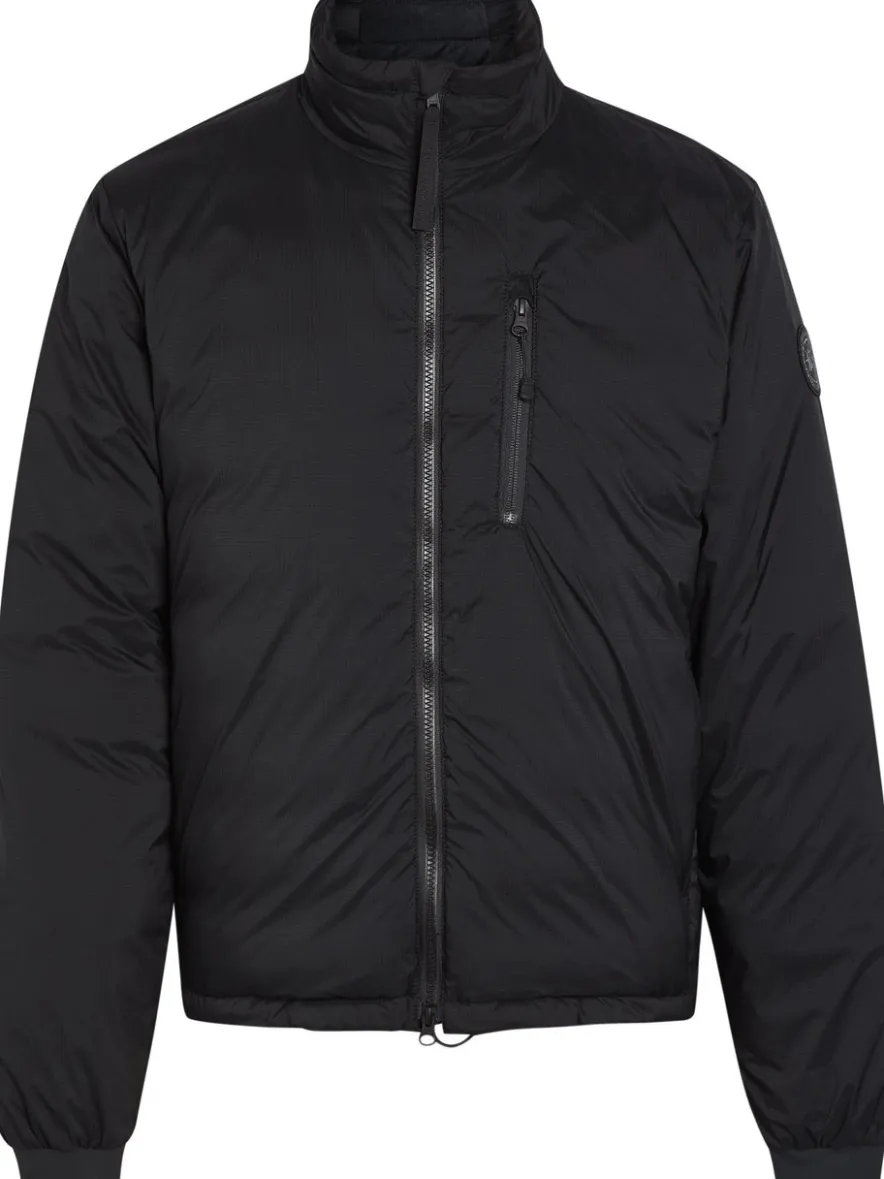 Lodge ripstop shell jacket