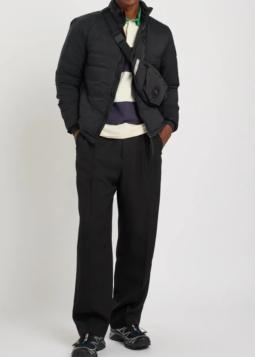 Lodge ripstop shell jacket