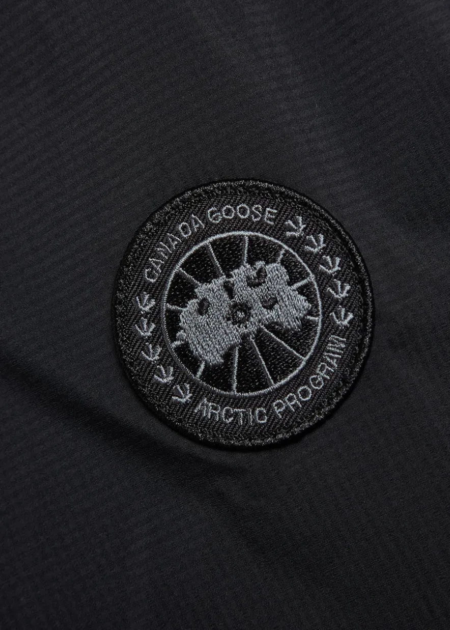 Lodge ripstop shell jacket